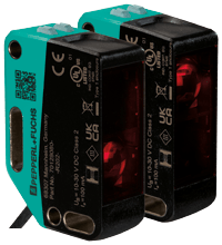 PEPPERL + FUCHS FA - Sensore a sbarramento coppia OBE35M R202 SE0 0,3M V1. 70150822