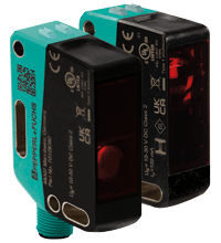 PEPPERL + FUCHS FA - Sensore a sbarramento coppia OBE35M R202 SE0 V1.