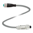 PEPPERL + FUCHS FA - Cavo adattatore V19-G-1,5M-PUR-ABG-V15B-G.