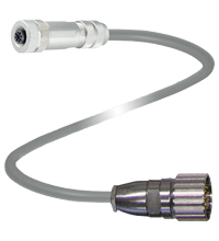 PEPPERL + FUCHS FA - Cavo adattatore V15B-G-1M-PUR-ABG-V23-G.