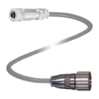 PEPPERL + FUCHS FA - Cavo adattatore V15B-G-1M-PUR-ABG-V23-G.
