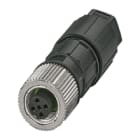 PEPPERL + FUCHS FA - Connettore femmina collegabile sul campo V15-G-Q3.