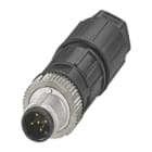 PEPPERL + FUCHS FA - Connettore maschio collegabile sul campo V15S-G-Q3.