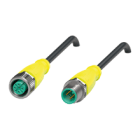 PEPPERL + FUCHS FA - Cavo di collegamento V1-G-S-BK0,3M-PUR-A-V1-G.