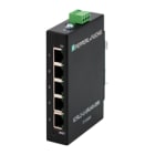 PEPPERL + FUCHS FA - Switch Ethernet non gestito ICRL2-U-5RJ45-DIN.