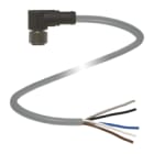 PEPPERL + FUCHS FA - Cavo femmina V15L-W-1,5M-PUR-U