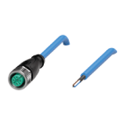 PEPPERL + FUCHS FA - Connettore cavo NAMUR V1-G-N4-5M-PUR-N4S.