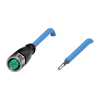 PEPPERL + FUCHS FA - Connettore cavo NAMUR V1-G-N4-5M-PUR-N4S.