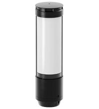 PEPPERL + FUCHS - Luce di segnalazione ICA SL 9MCS 70MM IO V1.