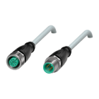 PEPPERL + FUCHS FA - Cavo di collegamento V1-G-42-3M-PUR-V1-G.