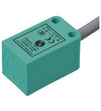 PEPPERL + FUCHS FA - Sensore induttivo NBN5-F7A-E0-10M.
