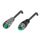 PEPPERL + FUCHS FA - Cavo di collegamento V1-G-E8-BK2M-PUR-R1-V1-G.