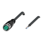 PEPPERL + FUCHS FA - Presa per cavo schermata V15-G-BK25M-PUR-U/ABG5.
