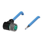 PEPPERL + FUCHS FA - Connettore cavo V1-W-N4-15M-PUR-N4S.
