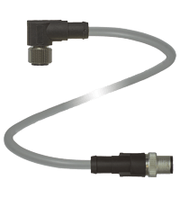 PEPPERL + FUCHS FA - Cavo di collegamento V15L-W-0,3M-PUR-U-G. 70179126