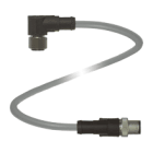 PEPPERL + FUCHS FA - Cavo di collegamento V15L-W-0,3M-PUR-U-G. 70179126