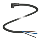 PEPPERL + FUCHS FA - Cavo femmina V3-WR-BK3M-PUR-U.