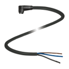PEPPERL + FUCHS FA - Cavo femmina V3 WR BK5M PUR U.
