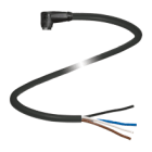 PEPPERL + FUCHS FA - Cavo femmina V31-WR-BK3M-PUR-U