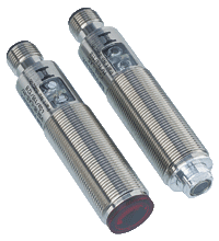 PEPPERL + FUCHS FA - Sensore a sbarramento VS18/VSE18-M-LAS/40A/76A/118.