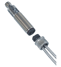 PEPPERL + FUCHS FA - Sensore fibra ottica VL18LL-M/40A/118/128.