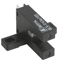 PEPPERL + FUCHS FA - Sensore fotoelettrico a fessura GL5-T/28A/155.