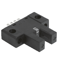 PEPPERL + FUCHS FA - Sensore fotoelettrico a fessura GL5-U/28A/155.