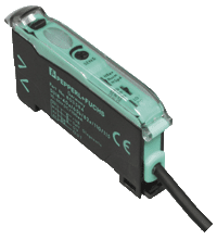 PEPPERL + FUCHS FA - Sensore fibra ottica SU18-16/40A/110/115/126A.