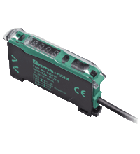 PEPPERL + FUCHS FA - Sensore fibra ottica SU19/110/115/126A.