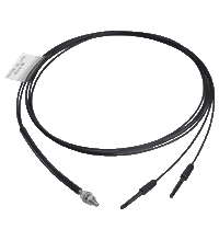 PEPPERL + FUCHS FA - Fibra ottica plastica KLR-C09-1,25-2,0-K76.