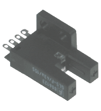 PEPPERL + FUCHS FA - Sensore fotoelettrico a fessura GL5-F/43A/155.