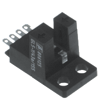 PEPPERL + FUCHS FA - Sensore fotoelettrico a fessura GL5-Y/43A/155. 806125