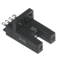 PEPPERL + FUCHS FA - Sensore fotoelettrico a fessura GL5-J/43A/155.