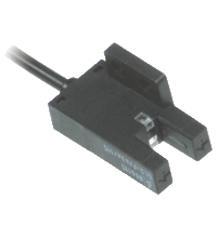 PEPPERL + FUCHS FA - Sensore fotoelettrico a fessura GL5-F/25/46A/115E. 816804