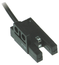 PEPPERL + FUCHS FA - Sensore fotoelettrico a fessura GL5-R/46A/59/115E.