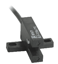 PEPPERL + FUCHS FA - Sensore fotoelettrico a fessura GL5-T/46A/59/115E. 816821