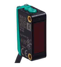 PEPPERL + FUCHS FA - Sensore di soppressione dello sfondo ML100-8-H-250-RT/103/115.