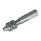 PEPPERL + FUCHS - Adattatore di montaggio ES-08-50 per installazioni precise e affidabili.