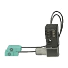 PEPPERL + FUCHS FA - Sensore di potenza induttivo NBN2-F581-100S6-E8-V1.