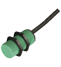 PEPPERL + FUCHS FA - Sensore induttivo NBB10-30GK60-AR-3M.