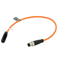 PEPPERL + FUCHS FA - Sensore induttivo NMB2-12GM40-Z3-C-FE-300MM-V1.
