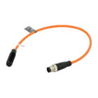 PEPPERL + FUCHS FA - Sensore induttivo NMB2-12GM40-Z3-C-FE-300MM-V1.