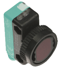 PEPPERL + FUCHS FA - Sensore retroriflettente ML17-54/136/143.