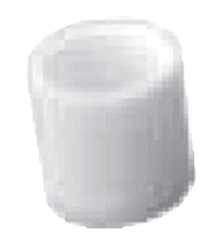 PEPPERL + FUCHS FA - Tappo di protezione in PTFE modello TC-12-U.