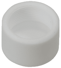 PEPPERL + FUCHS FA - Tappo di protezione in PTFE TC-18-U per proteggere il TC-18-U.