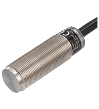 PEPPERL + FUCHS FA - Sensore induttivo NMB5-18GM55-E2-FE-5M.