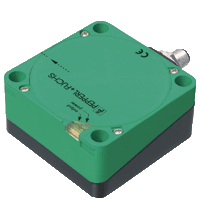 PEPPERL + FUCHS FA - Sensore induttivo NCB50-FP-A2-P4-V1.