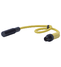 PEPPERL + FUCHS FA - Sensore induttivo NMB1,5-8GM35-E2-C-FE-150MM-V3.