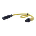 PEPPERL + FUCHS FA - Sensore induttivo NMB1,5-8GM35-E2-C-FE-150MM-V3.