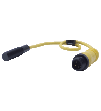 PEPPERL + FUCHS FA - Sensore induttivo NMB1,5-8GM35-E2-C-FE-150MM-V1.